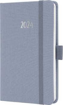 JOLIE Agenda Light Lilac ML 2024 J4406 1W/2S, flieder A6