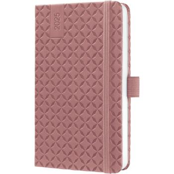 JOLIE Agenda Dusty Red 2025 J5128 1W/2S dunkelrot ML A6