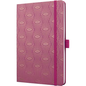 JOLIE Agenda Mystic Mauve 2025 J5357 1W/2S pink ML A5