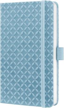 JOLIE Notizbuch A6 JN118 sky blue, liniert, 174 S.