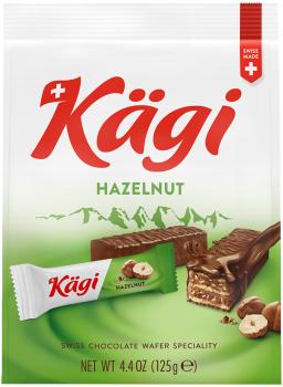 KÄGI FRET Minis Hazelnut 2448 125g