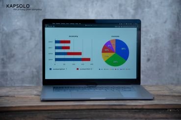 KAPSOLO 3H Anti-Glare Filter KAP11700 Microsoft Surface Laptop 3