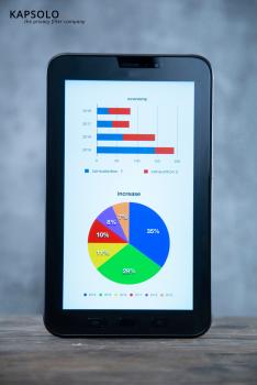 KAPSOLO 2H Anti-Bakt. Displayfilter KAP12006 Apple iPad 10.2 (2019 7.Gen)