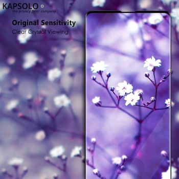 KAPSOLO Displayschutzglas KAP30201 Apple iPhone 8 Plus