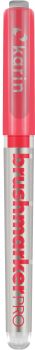 KARIN Brush Marker PRO 092 27Z092 fire red