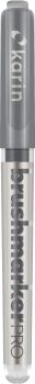 KARIN Brush Marker PRO 131 27Z131 neutral grey