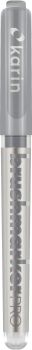 KARIN Brush Marker PRO 132 27Z132 neutral grey