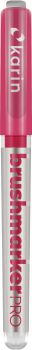 KARIN Brush Marker PRO 170 27Z170 magenta red