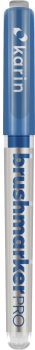 KARIN Brush Marker PRO 189 27Z189 sapphire blue