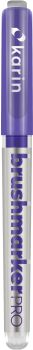 KARIN Brush Marker PRO 247 27Z247 pale violet