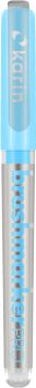 KARIN Brush Marker PRO 264 27Z264 arctic blue