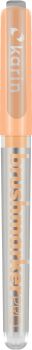 KARIN Brush Marker PRO 357 27Z357 pale orange