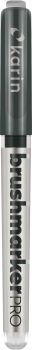 KARIN Brush Marker PRO 447 27Z447 olive black