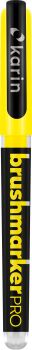 KARIN Brush Marker PRO neon 6102 27Z6102 yellow