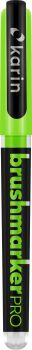 KARIN Brush Marker PRO neon 6110 27Z6110 light green