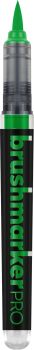 KARIN Brush Marker PRO neon 6111 27Z6111 neon green