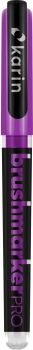 KARIN Brush Marker PRO neon 6172 27Z6172 violet