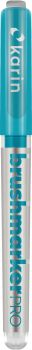 KARIN Brush Marker PRO 654 27Z654 turquoise