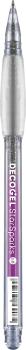 KARIN Gelpen DECOGEL 1.0 STAR 30Z102 grau