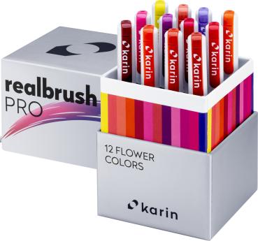 Karin real brush pen pro 0.4mm 31c4 flower colours 12 stück - Karin-31c4-5904446031343-03.jpg