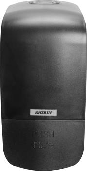 KATRIN Seifenspender 500ml 547654 schwarz