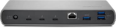 KENSINGTON Duale 4K Dockingstation K35175EU Thunderbolt 4, 90W PD, 8K