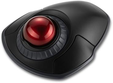 KENSINGTON Orbit Wireless Trackball K70992WW mit Scroll-Ring blk