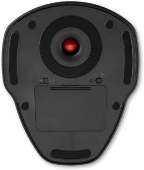 KENSINGTON Orbit Wireless Trackball K70992WW mit Scroll-Ring blk