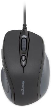 KENSINGTON Pro Fit Mid-Size Mouse K72355EU wired blk