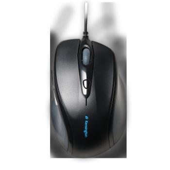 KENSINGTON Pro Fit Full-Size Mouse K72369EU wired blk