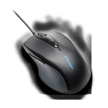 KENSINGTON Pro Fit Full-Size Mouse K72369EU wired blk