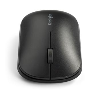 KENSINGTON Suretrack Dual Mouse K75298WW wireless & BT blk