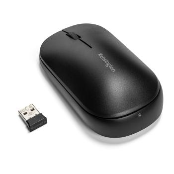 KENSINGTON Suretrack Dual Mouse K75298WW wireless & BT blk