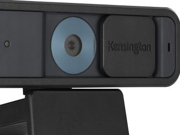 KENSINGTON 1080p Auto Focus Webcam 75° K81175WW 1 Omindirectional Mic. blk