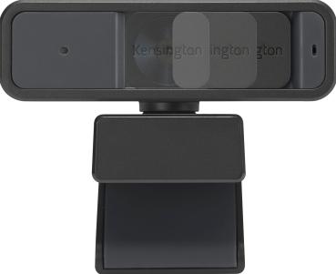 KENSINGTON 1080p Auto Focus Webcam 75° K81175WW 1 Omindirectional Mic. blk