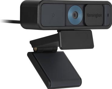 KENSINGTON 1080p Auto Focus Webcam 75° K81175WW 1 Omindirectional Mic. blk