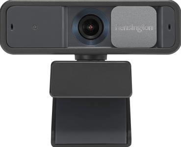 KENSINGTON 1080p Auto Focus Webcam 93° K81176WW 2 Omindirectional Mic. blk