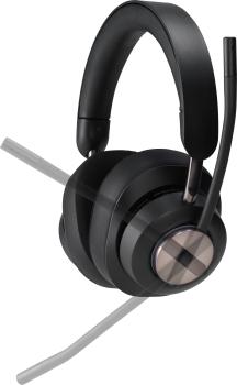 KENSINGTON Over-Ear Headset Bluetooth K83452WW blk