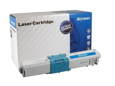 KEYMAX RMC- Toner yellow 44469704KEY f. Oki C310/330/510 2000 S.