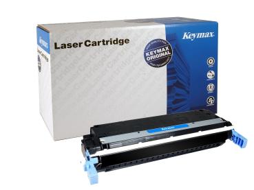 KEYMAX RMC-Toner-Modul schwarz C9730AKEY zu HP CLJ 5500 13'000 Seiten