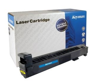 KEYMAX RMC- Toner-Modul yellow CB382AKEY f. HP CLJ CP6015 21'000 S.