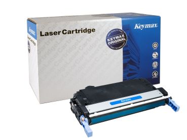 KEYMAX RMC-Toner-Modul cyan CB401AKEY zu HP CLJ CP 4005 7500 Seiten