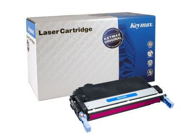 KEYMAX RMC-Toner-Modul magenta CB403AKEY zu HP CLJ CP 4005 7500 Seiten