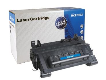 KEYMAX RMC-Toner-Modul schwarz CC364AKEY zu HP LJ P4014 10'000 S.