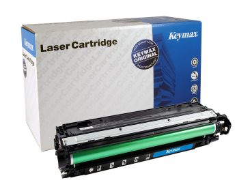 KEYMAX Toner-Modul yellow CE272AKEY f. HP CLJ CP 5525 15'000 S.