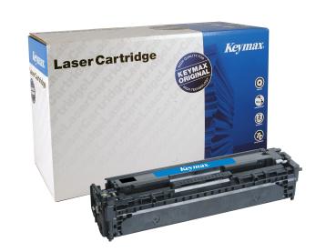 KEYMAX Toner-Modul schwarz CE320AKEY zu HP CLJ CP 1525 2000 S.