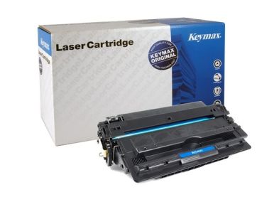 KEYMAX RMC- Toner-Modul schwarz CF214XKEY f. HP LJ EP 700 M712 17'500 S.