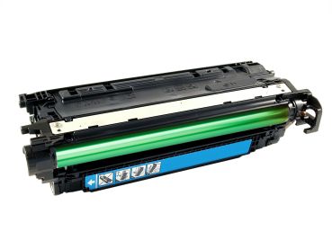 KEYMAX RMC- Toner-Modul cyan CF321AKEY f. HP CLJ Enter.M680 16'500 S.