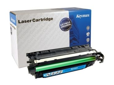 KEYMAX RMC- Toner-Modul cyan CF321AKEY f. HP CLJ Enter.M680 16'500 S.