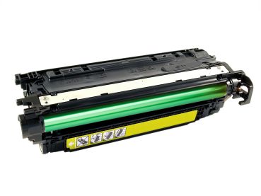 KEYMAX RMC- Toner-Modul yellow CF322AKEY f. HP CLJ Enter.M680 16'500 S.